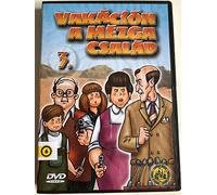 Vakacion a Mezga Csalad 3.