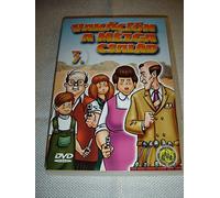Vakacion a Mezga Csalad 3. / Mezga Family on Holiday / HUNGARIAN Sound ONLY [European DVD Region 0 PAL]