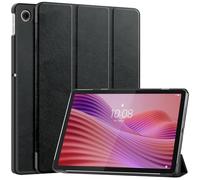 Vakarey Funda para Lenovo Tab 2025 10.1 Pulgadas - Ultrafina Inteligente Funda Tablet para Lenovo Tab TB311FU,Negro