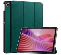 Vakarey Funda para Lenovo Tab 2025 10.1 Pulgadas - Ultrafina Inteligente Funda Tablet para Lenovo Tab TB311FU,Verde