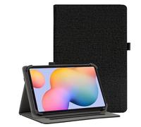 Vakarey Funda Tablet 10 Pulgadas Universal para Doogee U11/U11 Pro/Tab G6/Tab A9 10.1 Pulgadas/A9 Pro+ 11 Pulgadas Funda,Negro