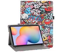 Vakarey Funda Tablet 13 Pulgadas para DOOGEE U12/U13/Teclast T60 Pro/ArtPad Pro 12 Pulgadas Funda Universal,Graffiti