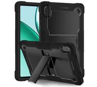 Vakarey Niños Funda para Honor Pad X8b/X8a 11 Pulgadas,Negro | Funda Tablet Antigolpes,Funda Infantil con Función Soporte