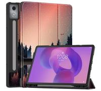 Vakarey para Lenovo Idea Tab Pro Funda con Portalápices,Ultrafina Inteligente Funda para Lenovo Tab Pro 12.7 Pulgadas 2025,Crepúsculo