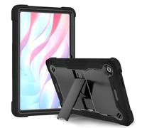 Vakarey para Lenovo Tab 10.1 2025 Funda Niños Antigolpes Funda Tablet para Lenovo Tab 10.1 Pulgadas TB311FU,Negro