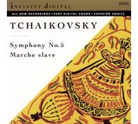 Vakhtang Kakhid Tchaikovsky: Symphony No. 5 in E minor, O (CD) (Importación USA)