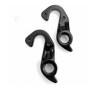 VAKIRA Patilla de cambio de bicicleta, for Cube 10151 151, for Agree C 62 Attain Race Axial Wls, for GTs Pro Sl Mtb Cuadro De Carbono Bike Mech Dropout Adaptador de abandono para bicicleta de ciclo(Si