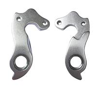 VAKIRA Patilla de Cambio Trasero for Bicicleta de montaña, for Kuota, Stevens, Isaac, Marcello, Poison, Soporte de Marco, Pieza de Gancho Trasero Adaptador de abandono para Bicicleta de Ciclo