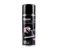vakoss de CK 614 de limpieza de aire comprimido 400 ml spray de aire comprimido Impresión purificador de aire GER Air Duster (1)