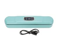 Vakuumiergerät, leistungsstarkes 62-kPa-Digitaldisplay, Lebensmittel-Vakuumiergerät mit 4 Modi, automatisches Lebensmittelversiegelungsgerät für Zuhause, Küche, Fleisch, Obst,