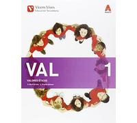 VAL 1 (Valores Eticos Eso) Aula 3d - 9788468230382