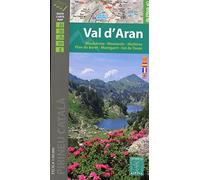 Val D'aran 1: 40.000
