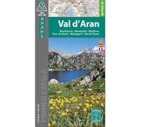 VAL D'ARAN: 1:40000