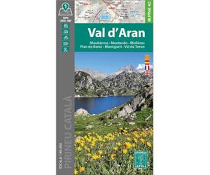 VAL D'ARAN: 1:40000