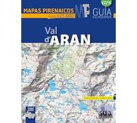 Val d'Aran (Mapas Pirenaicos)