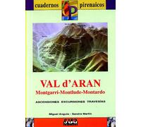 Val d'Aran (Montagni, Montlade, Montardo): 9 (Cuadernos pirenáicos)