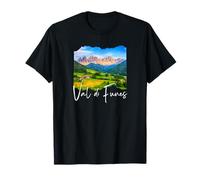 Val di Funes Camiseta