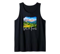 Val di Funes Camiseta sin Mangas