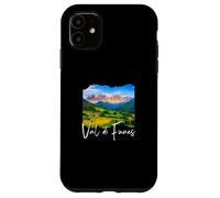 Val di Funes Carcasa para iPhone 11