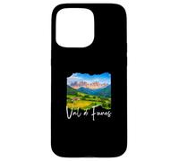 Val di Funes Carcasa para iPhone 15 Pro MAX