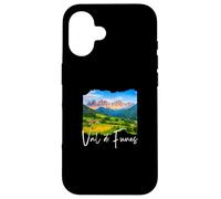 Val di Funes Carcasa para iPhone 16