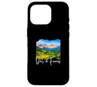 Val di Funes Carcasa para iPhone 16 Pro
