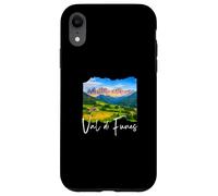 Val di Funes Carcasa para iPhone XR