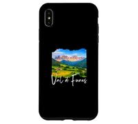 Val di Funes Carcasa para iPhone XS MAX