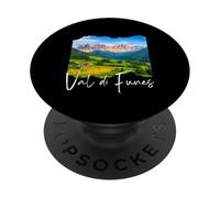 Val di Funes PopSockets PopGrip Adhesivo