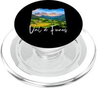 Val di Funes PopSockets PopGrip para MagSafe
