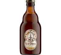 Val Dieu Grand Cru Cerveza Belga de Abadía 33cl x 6 Unidades