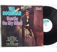 VAL DOONICAN Gentle On My Mind vinyl LP