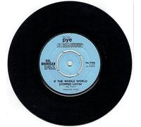 VAL DOONICAN - IF THE WHOLE WORLD STOPPED LOVIN' 7in (32589)