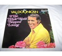 VAL DOONICAN If The Whole World Stopped Loving LP