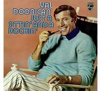 Val Doonican - Just A-Sittin And A-Rockin - Val Doonican LP