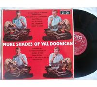 Val Doonican - MORE SHADES OF VAL DOONICAN VINYL LP[LK4727]1965
