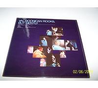 VAL DOONICAN - ROCKS BUT GENTLY LP (VINYL) UK PYE 1967