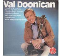 VAL DOONICAN - S/T 7 INCH (7" VINYL 45) UK SCOOP 1983