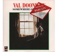 Val Doonican - SOMEWHERE OUT THERE 7 INCH (7" VINYL 45) UK PARKFIELD