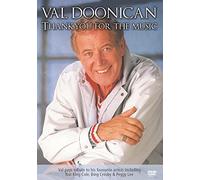 Val Doonican - Thank You For The Music [DVD] [Reino Unido]