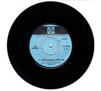 Val Doonican - VAL DOONICAN If I Knew Then What I Know Now 7"
