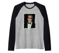 Val Kilmer_002 Camiseta Manga Raglan
