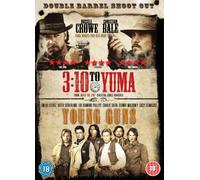 Val Kilmer - 3.10 to Yuma & Young Guns [Reino Unido] [DVD]