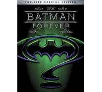 Val Kilmer - Batman Forever Sp.Edition [Reino Unido] [DVD]