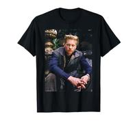 Val Kilmer Heat Top Gun Actor de Michael Grecco Camiseta