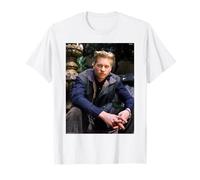 Val Kilmer Top Gun Heat Actor de Michael Grecco Camiseta