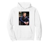 Val Kilmer Top Gun Heat Actor de Michael Grecco Sudadera con Capucha
