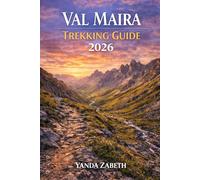 VAL MAIRA TREKKING GUIDE 2026