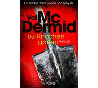 Val McDermid Ute Brammertz Der Knochengarten: Thriller (Tapa blanda)