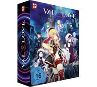 Val x Love - DVD Vol. 1 + Sammelschuber (Limited Edition) [Alemania]